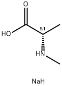 N-甲基-L-丙氨酸钠盐125159-20-8 