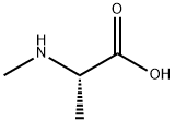  N-甲基-DL-丙氨酸 600-21-5