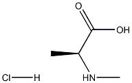   N-甲基-L-丙氨酸盐酸盐 65672-32-4 