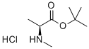  N-甲基-L-丙氨酸叔丁酯盐酸盐103614-40-0