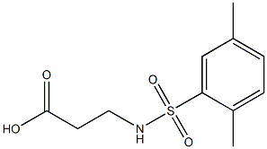        2,5-二甲基苯基磺酰基-β-丙氨酸568566-41-6 