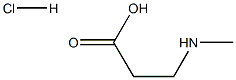  N-甲基-β-丙氨酸盐酸盐65845-56-9  