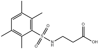 N-(2,3,5,6-四甲基苯基磺酰基)-β-丙氨酸453581-60-7 