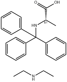  三苯甲基-L-丙氨酸二乙胺盐80514-65-4