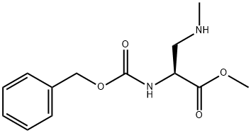 3-(甲基氨基)-N-[(苯基甲氧基)羰基]-L-丙氨酸甲酯138093-73-9  