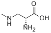   3-(N-甲基氨基)-D-丙氨酸20790-78-7