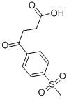  3-(4-甲基磺酰基苯甲酰)丙氨酸7028-79-7