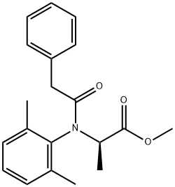   N-(2,6-二甲基苯基)-N-(苯乙酰基)-D-丙氨酸甲酯(精苯霜灵)98243-83-5 