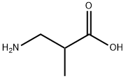  α-甲基-β-丙氨酸144-90-1   