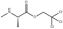  N-甲基-L-丙氨酸2,2,2-三氯酯78166-90-2