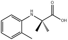  2-甲基-N-(2-甲基苯基)丙氨酸117755-95-0