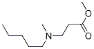 N-甲基-N-戊基-β-丙氨酸甲酯744266-99-7