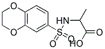   N-(2,3-二氢-1,4-苯并二噁英-6-基磺酰基)-β-丙氨酸306278-42-2