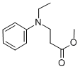  N-乙基-N-苯基-β-丙氨酸甲酯21608-06-0 