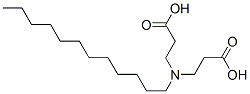   N-(2-羧乙基)-N-十二烷基-β-丙氨酸17066-08-9