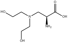 3-(N,N-二羟乙基氨基)-L-丙氨酸700801-50-9  