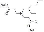 N-(2-羟乙基)-N-(2-乙基己基)-β-丙氨酸单钠盐94441-92-6  