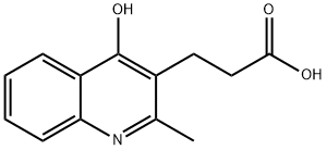  3-(4-羟基-2-甲基-3-喹啉)-丙氨酸22609-25-2 