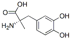    3-(3,4-二羟基苯基)-2-甲基-L-丙氨酸88620-56-8