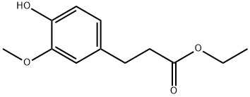  4-羟基-3-甲氧基-苯丙酸乙酯61292-90-8  