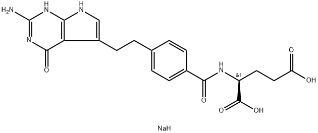  丙氨酸布立尼布(培美曲塞二钠) 150399-23-8