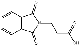  N-邻苯二甲酰基-β-丙氨酸3339-73-9 