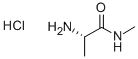 H-丙氨酸-NHME盐酸盐 61275-22-7