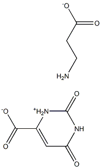     β-丙氨酸乳清酸盐16296-47-2 