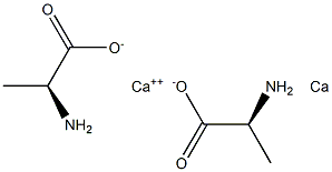  β-丙氨酸钙C6H12Ca2N2O4分子量256.32648