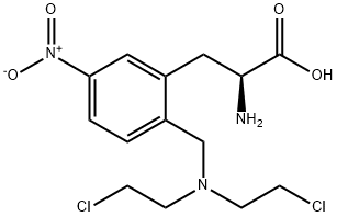    邻丙氨酸硝苄芥54940-95-3 