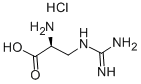   3-胍基-L-丙氨酸盐酸盐1482-99-1