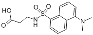   1-二甲胺基萘-5-磺酰-β-丙氨酸环己基铵盐1093-97-6 