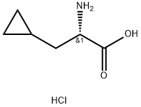    L-β-环丙基丙氨酸盐酸盐352525-31-6  