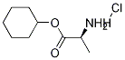  L-丙氨酸环己醇酯盐酸盐 41324-79-2