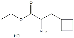  RS-2-环丁基丙氨酸乙酯盐酸盐565456-74-8