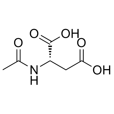N-乙酰-L-天门冬氨酸997-55-7