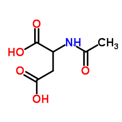  N-乙酰-DL-天门冬氨酸2545-40-6