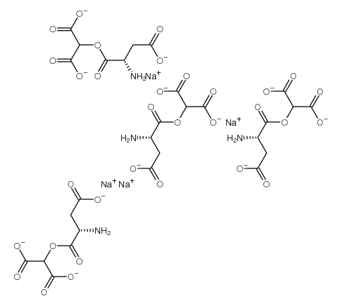 N,N-二乙酸-L-天冬氨酸四钠盐34612-80-1