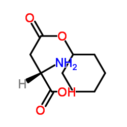  L-天冬氨酸-4-环己酯112259-66-2 