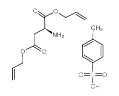 L-天门冬氨酸-双烯丙酯对甲苯磺酸盐125229-60-9 