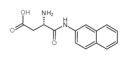 ALPHA-(β-萘酰胺)-L-天冬氨酸635-91-6