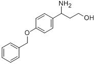  3-(4-苄氧基苯基)-DL-β-丙氨醇182057-85-8 