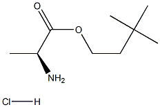 L-丙氨酸-3,3-二甲基丁醇酯盐酸盐1234491-72-5  