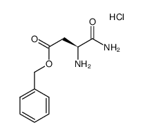 (S)-3,4-二氨基-4-氧代丁酸苄酯盐酸盐199118-68-8
