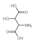 3-羟基-(3S)-rel-D-天冬氨酸 6532-76-9
