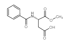 N-苯甲酰基-L-天冬氨酸 1-甲基酯82933-21-9