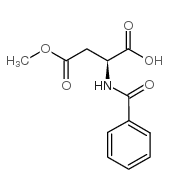N-苯甲酰-L-天门冬氨酸-β-甲酯39741-26-9 