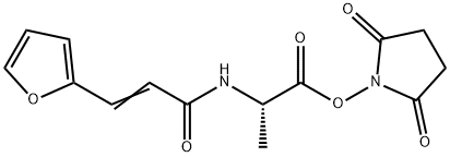   FA-L-丙氨酸-OSu 76079-01-1 