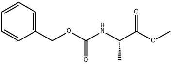 CBZ-L-丙氨酸甲酯 28819-05-8