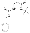 CBZ-β-丙氨酸叔丁酯18605-26-0 